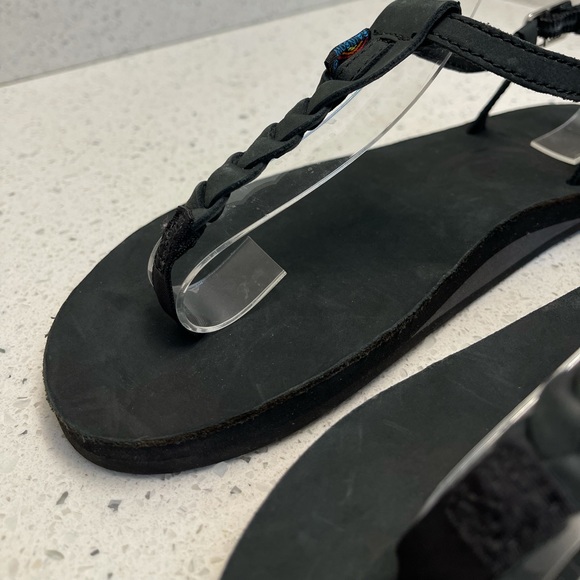 Rainbow T-Street Hemp Braid with Ankle Strap S - Picture 10 of 12